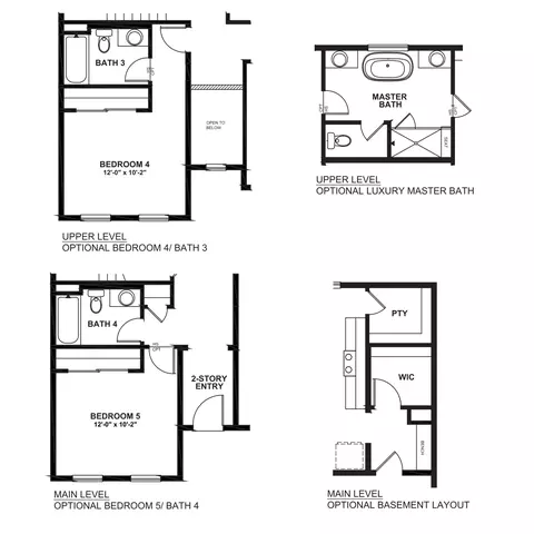 Floorplan - 8206 Lemon Grass Rd, Peyton, CO 80831 photo 3 of 3