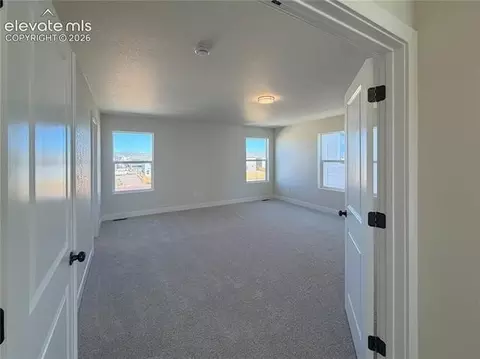 Bedroom - 8206 Lemon Grass Rd, Peyton, CO 80831 photo 4 of 8