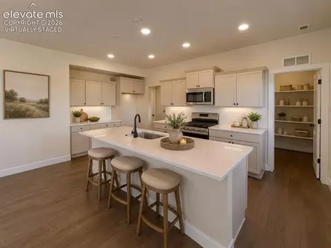 Kitchen - 8206 Lemon Grass Rd, Peyton, CO 80831 photo 1 of 2