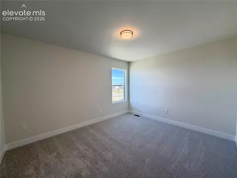 Bedroom - 8206 Lemon Grass Rd, Peyton, CO 80831 photo 6 of 7