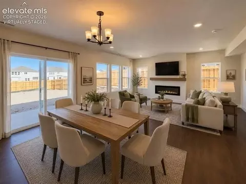Dining - 8206 Lemon Grass Rd, Peyton, CO 80831 photo 1 of 1