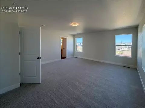 Bedroom - 8206 Lemon Grass Rd, Peyton, CO 80831 photo 2 of 8