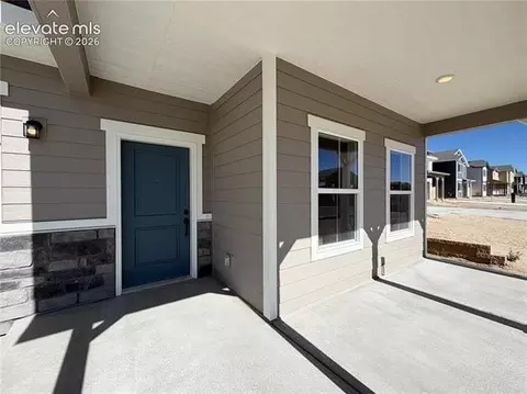 Exterior - 8206 Lemon Grass Rd, Peyton, CO 80831 photo 2 of 4