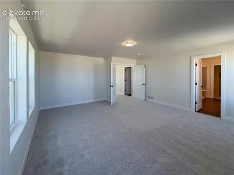 Bedroom - 8206 Lemon Grass Rd, Peyton, CO 80831 photo 3 of 8
