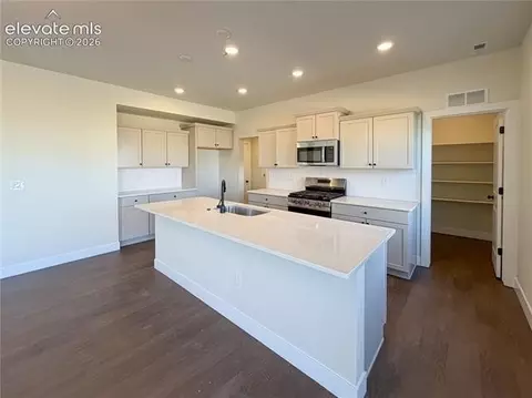 Kitchen - 8206 Lemon Grass Rd, Peyton, CO 80831 photo 2 of 2