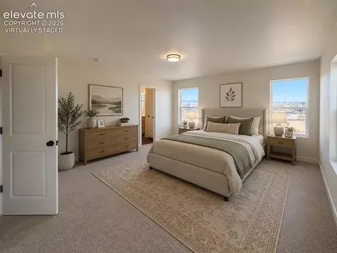 Bedroom - 8206 Lemon Grass Rd, Peyton, CO 80831 photo 1 of 8
