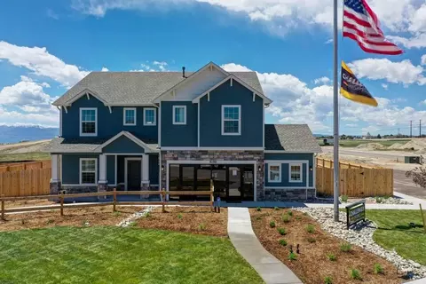 Exterior - 8206 Lemon Grass Rd, Peyton, CO 80831 photo 4 of 4