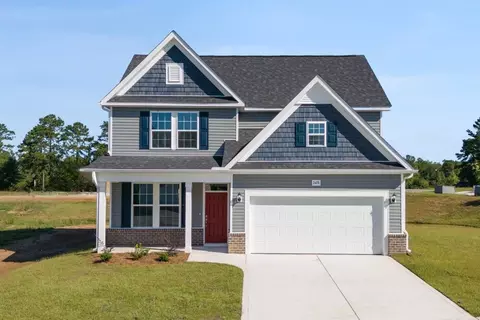 Exterior - 3017 Spain Ln, Conway, SC 29527 photo 7 of 10