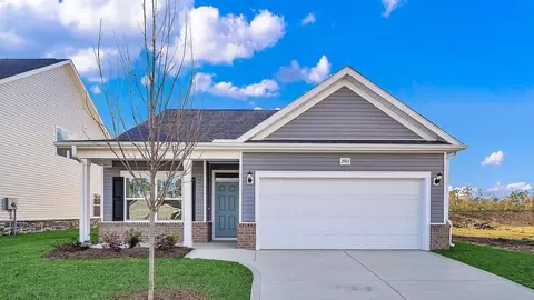 Exterior - 3017 Spain Ln, Conway, SC 29527 photo 3 of 10