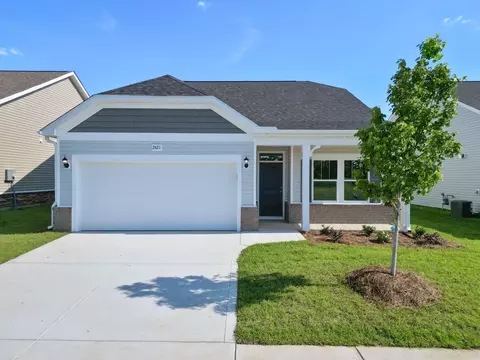 Exterior - 3017 Spain Ln, Conway, SC 29527 photo 4 of 10
