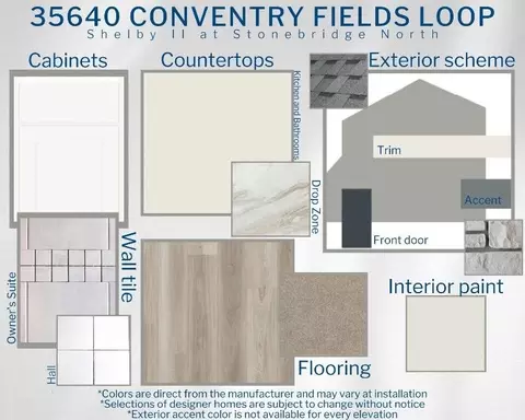 View/Area - 35640 Coventry Fields Loop, Zephyrhills, FL 33541 photo 1 of 6