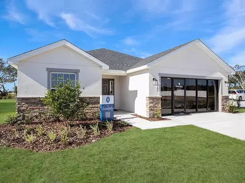 Exterior - 35640 Coventry Fields Loop, Zephyrhills, FL 33541 photo 2 of 5