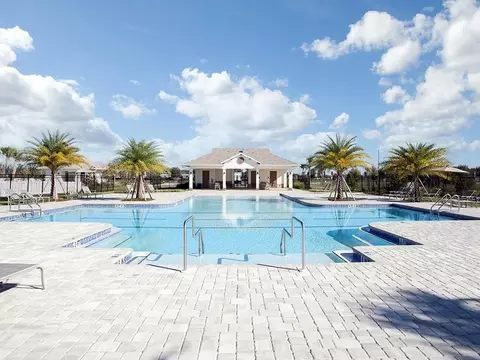 Exterior - 35640 Coventry Fields Loop, Zephyrhills, FL 33541 photo 3 of 5