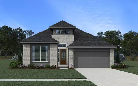 Exterior - 202 Painters Ridge Ct, Willis, TX 77318 photo 2 of 5