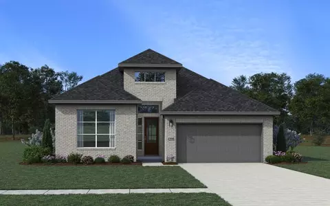 Exterior - 202 Painters Ridge Ct, Willis, TX 77318 photo 1 of 5