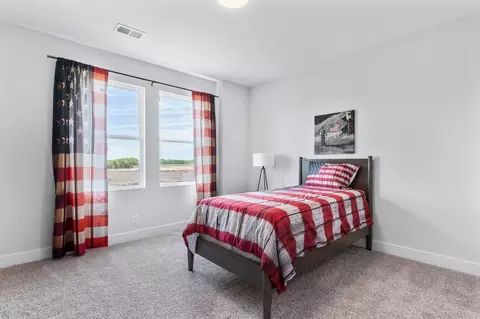 Bedroom - 20677 Skyview Ln, Spring Hill, KS 66083 photo 5 of 5