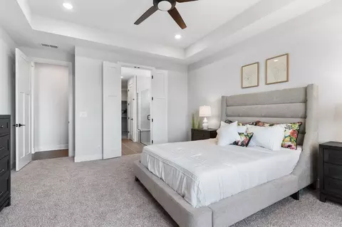 Bedroom - 20677 Skyview Ln, Spring Hill, KS 66083 photo 1 of 5