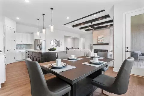 Dining - 20677 Skyview Ln, Spring Hill, KS 66083 photo 1 of 4