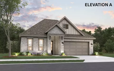 1017 Clayton St, Aubrey, TX 76227