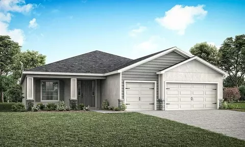 Exterior - 5850 Piney Shrub Pl, Saint Cloud, FL 34771 photo 2 of 12