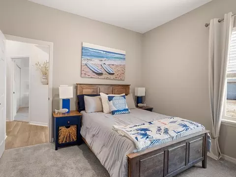 Bedroom - 5850 Piney Shrub Pl, Saint Cloud, FL 34771 photo 4 of 7