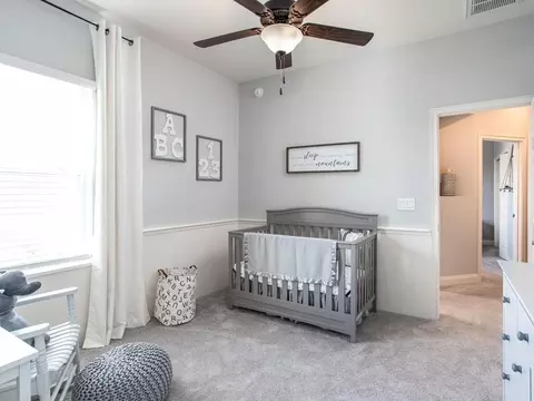 Bedroom - 5850 Piney Shrub Pl, Saint Cloud, FL 34771 photo 3 of 7