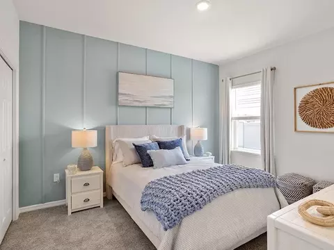 Bedroom - 5850 Piney Shrub Pl, Saint Cloud, FL 34771 photo 5 of 7
