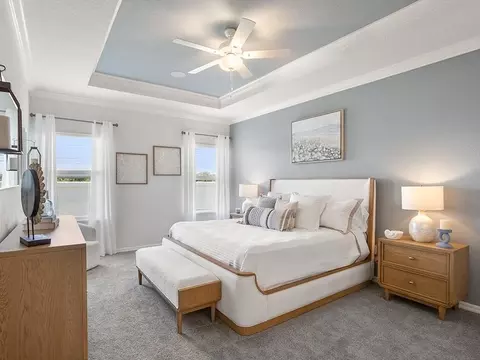 Bedroom - 5850 Piney Shrub Pl, Saint Cloud, FL 34771 photo 1 of 7