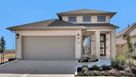 4643 N Star Trl, Richmond, TX 77469