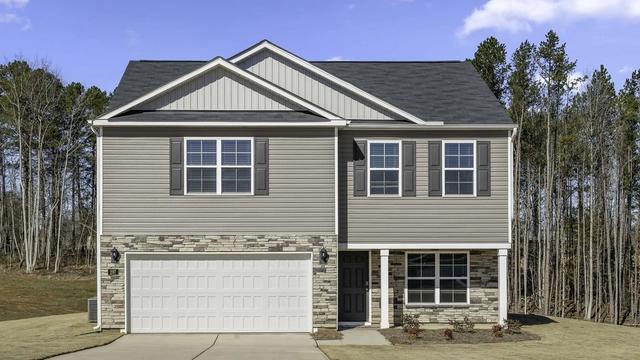 1250 Feros St, Gibsonville, NC 27249