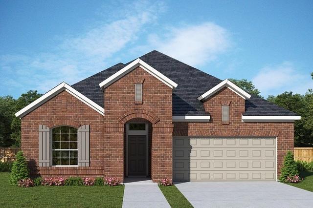 4216 Silver Spur Ct, Aubrey, TX 76227