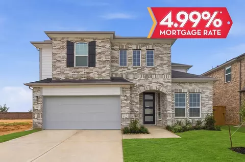 1172 Sunlit Cir, Brookshire, TX 77423