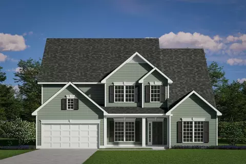 1465 Dappledown Dr, Kernersville, NC 27284