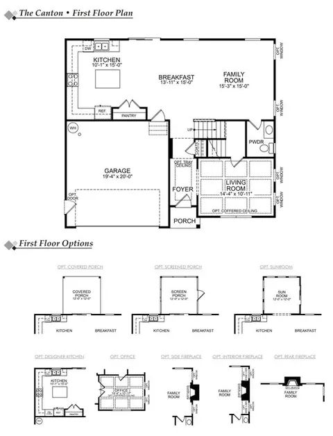 Floorplan - 1102 Wharf Hill Dr, Smithfield, VA 23430 photo 1 of 2
