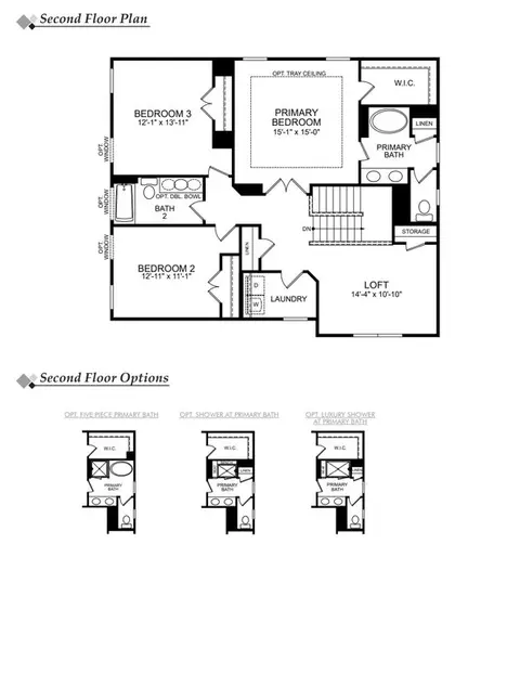 Floorplan - 1102 Wharf Hill Dr, Smithfield, VA 23430 photo 2 of 2