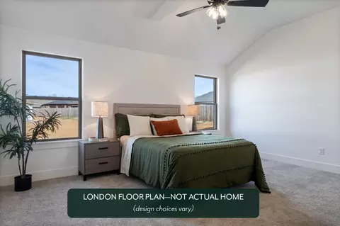 Bedroom - 3917 Eureka Dr, Norman, OK 73069 photo 5 of 5