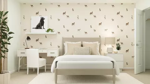 Bedroom - 12327 Kneeling Path, Von Ormy, TX 78073 photo 5 of 6