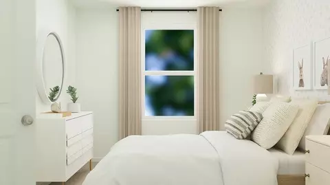 Bedroom - 12327 Kneeling Path, Von Ormy, TX 78073 photo 4 of 6