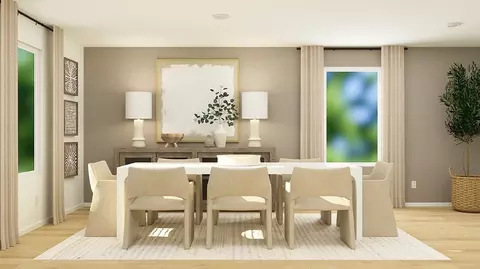 Dining - 12327 Kneeling Path, Von Ormy, TX 78073 photo 1 of 4