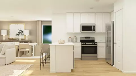 Kitchen - 12327 Kneeling Path, Von Ormy, TX 78073 photo 1 of 2