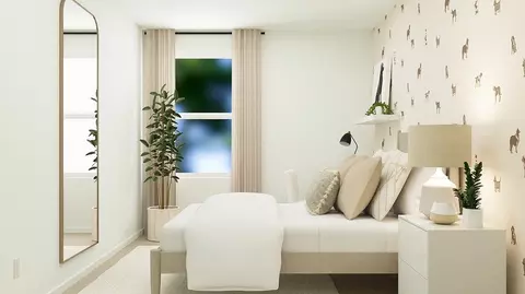 Bedroom - 12327 Kneeling Path, Von Ormy, TX 78073 photo 6 of 6