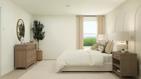 Bedroom - 12327 Kneeling Path, Von Ormy, TX 78073 photo 2 of 6