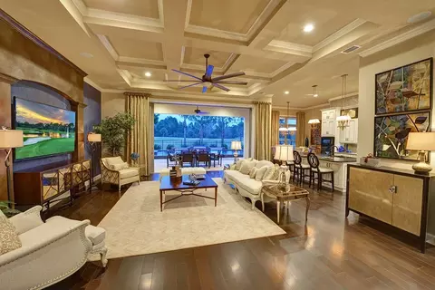 Living - 100 Plantation Bay Dr, Ormond Beach, FL 32174 photo 2 of 3