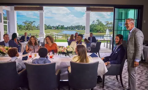 Dining - 100 Plantation Bay Dr, Ormond Beach, FL 32174 photo 4 of 4