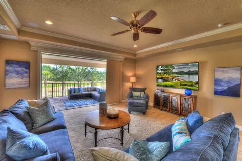 Living - 100 Plantation Bay Dr, Ormond Beach, FL 32174 photo 3 of 3