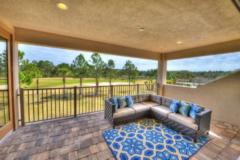 Exterior - 100 Plantation Bay Dr, Ormond Beach, FL 32174 photo 4 of 9