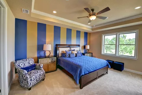 Bedroom - 100 Plantation Bay Dr, Ormond Beach, FL 32174 photo 2 of 2