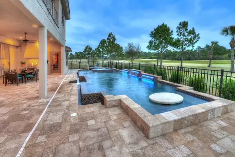 Exterior - 100 Plantation Bay Dr, Ormond Beach, FL 32174 photo 5 of 9