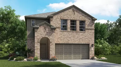 1511 Roaming Oak Bnd, Georgetown, TX 78628