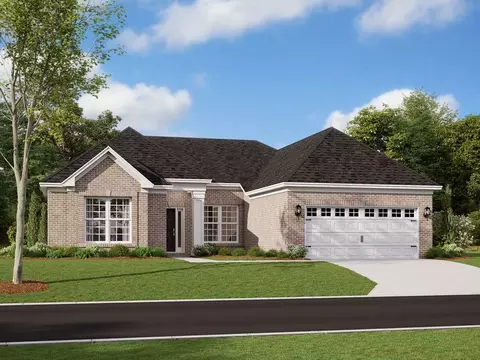 9715 Bitternut Run Ln, Indianapolis, IN 46259